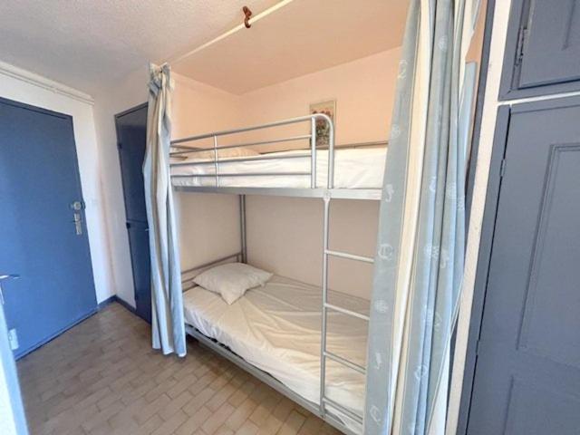 Confortable Studio Cabine - Acces Plage- Vue Mer 4Tvp38 Le Barcarès Εξωτερικό φωτογραφία