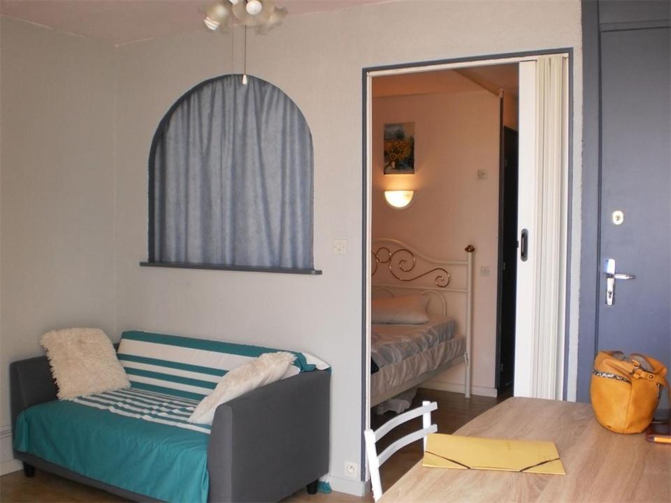 Confortable Studio Cabine - Acces Plage- Vue Mer 4Tvp38 Le Barcarès Εξωτερικό φωτογραφία